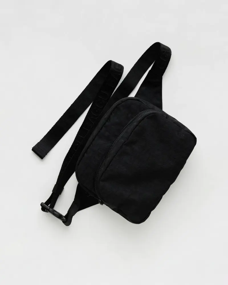 Fanny Pack - Black [PRE ORDER]