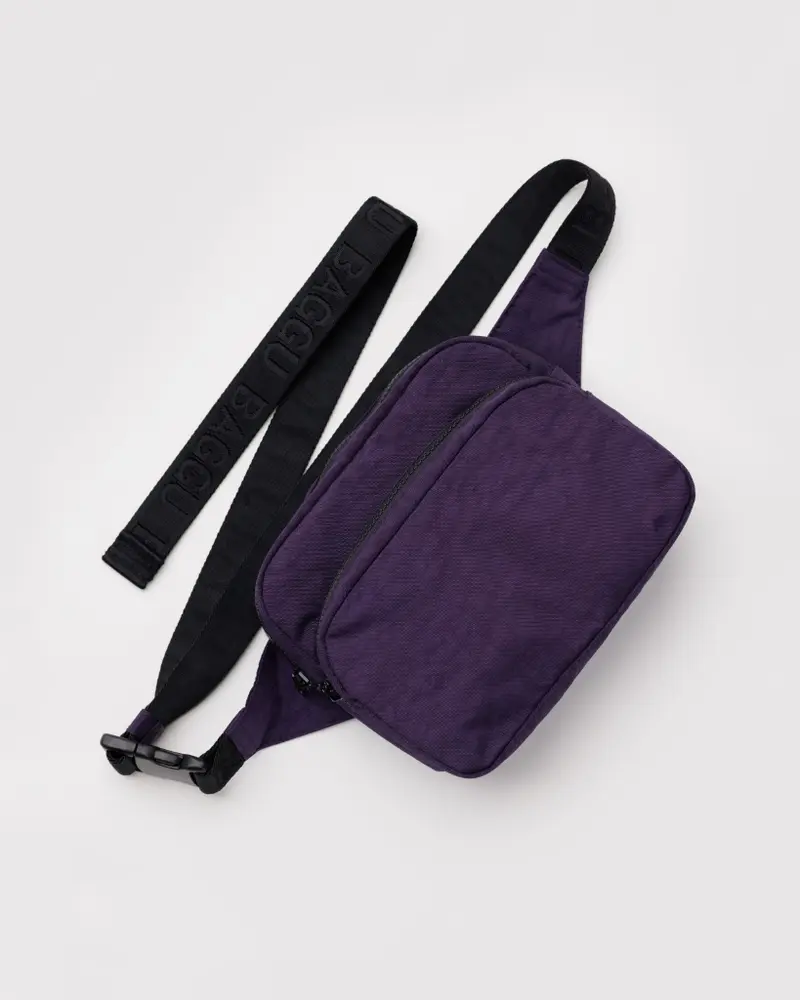 Fanny Pack - Fig