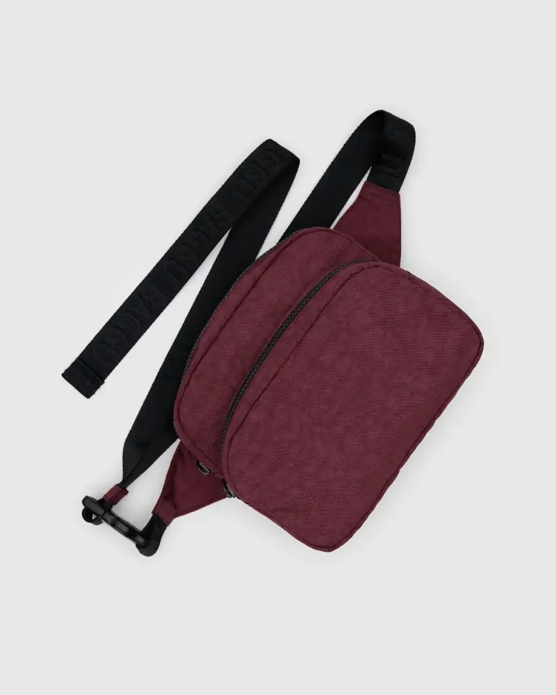 Fanny Pack - Mahogany