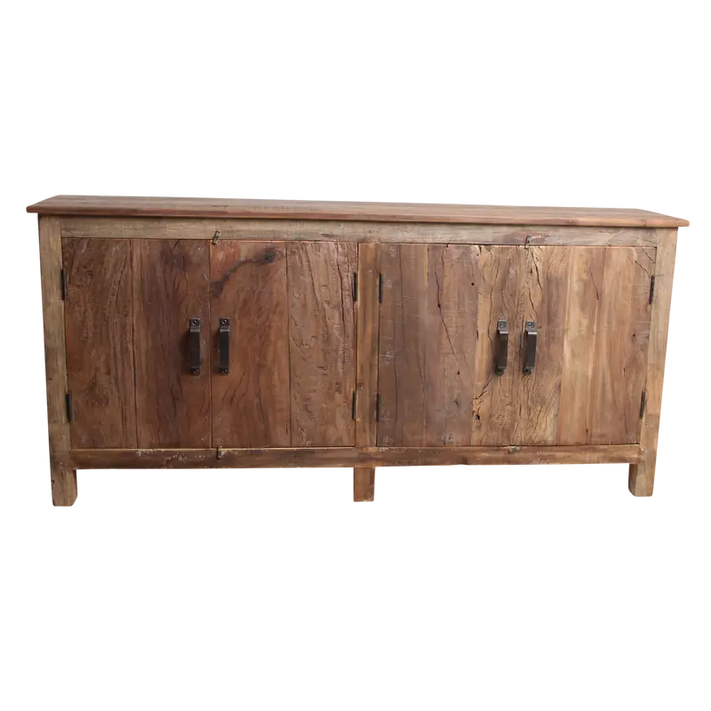 Farmwood dressoir met 4 deuren
