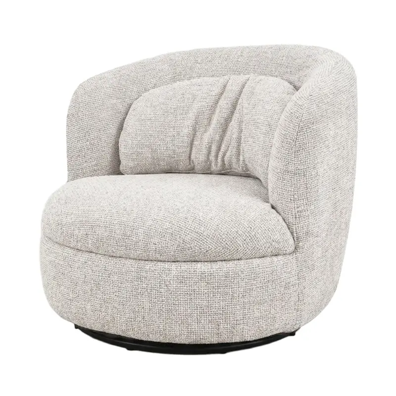 Fauteuil Britt Beige Livingfurn