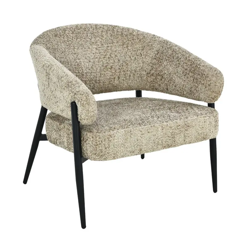 Fauteuil Dilan Venga Liver Livingfurn
