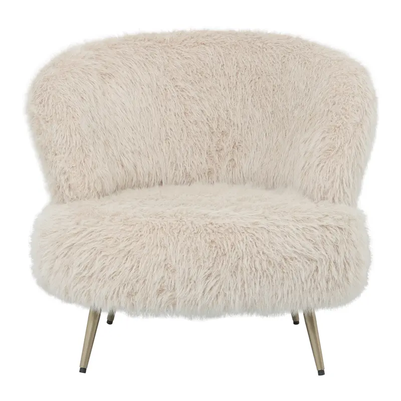 Fauteuil Hair Franklyn Beige PTMD