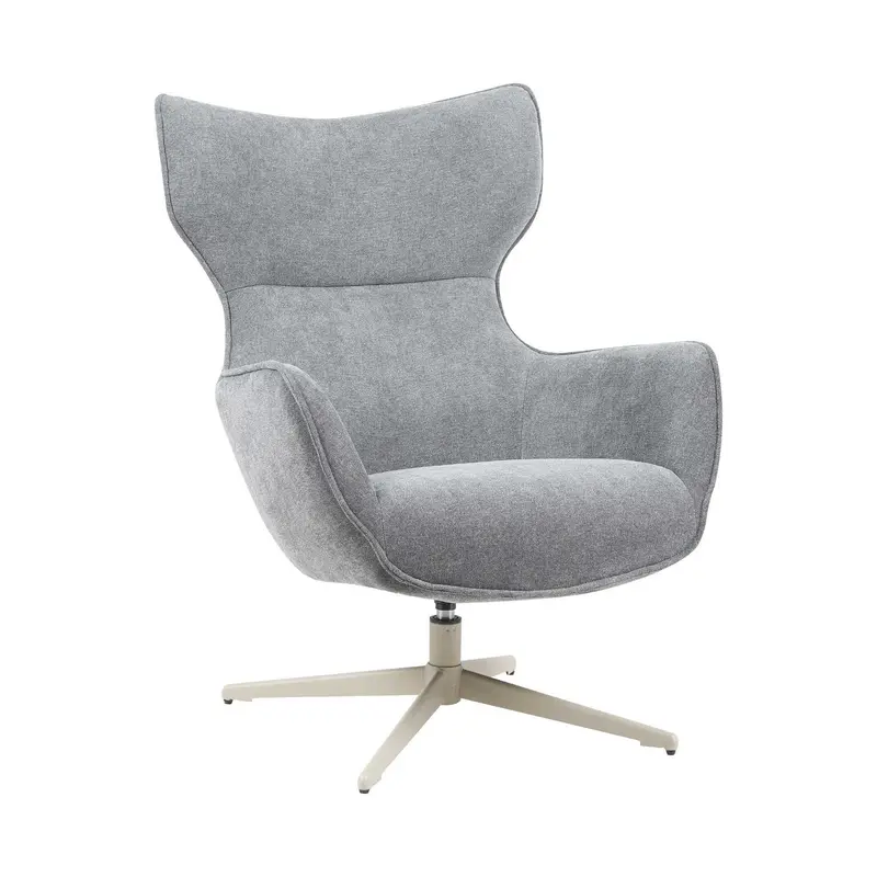Fauteuil Julia Stof Antraciet Starfurn