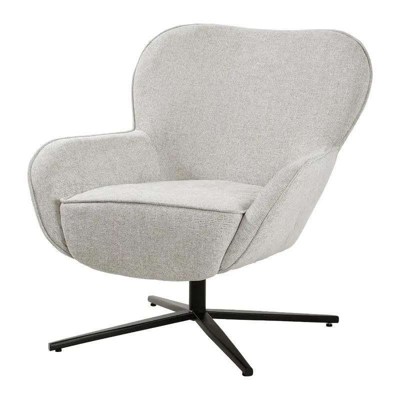 Fauteuil Sven Toffee Livingfurn