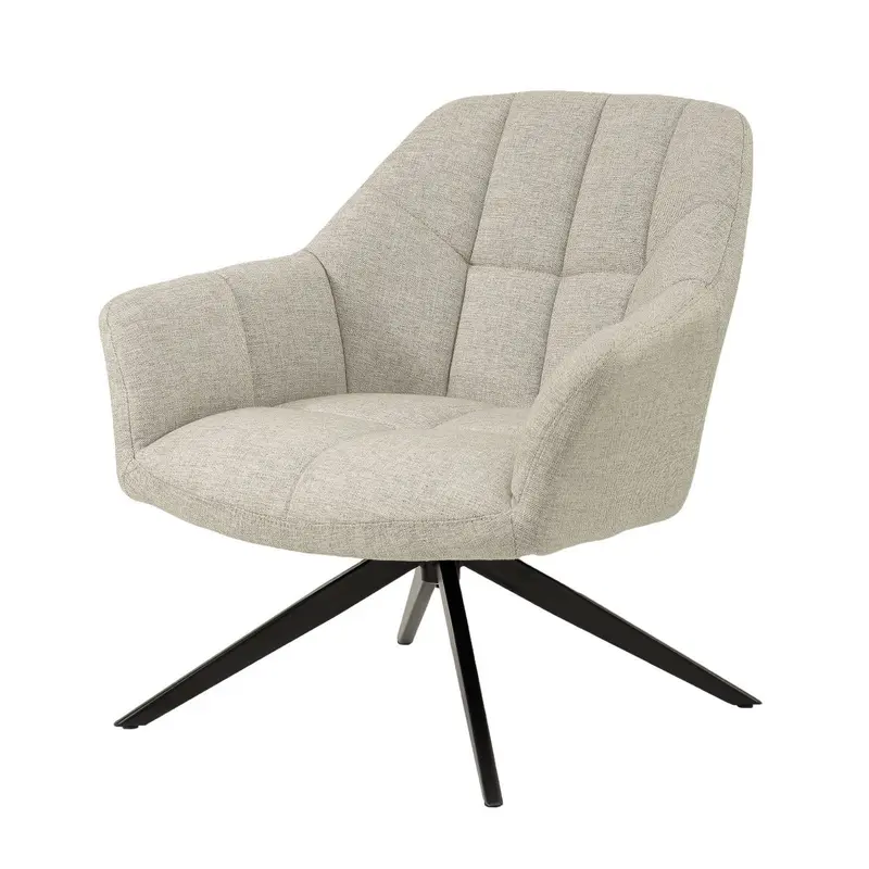 Fauteuil Tom Sand Livingfurn