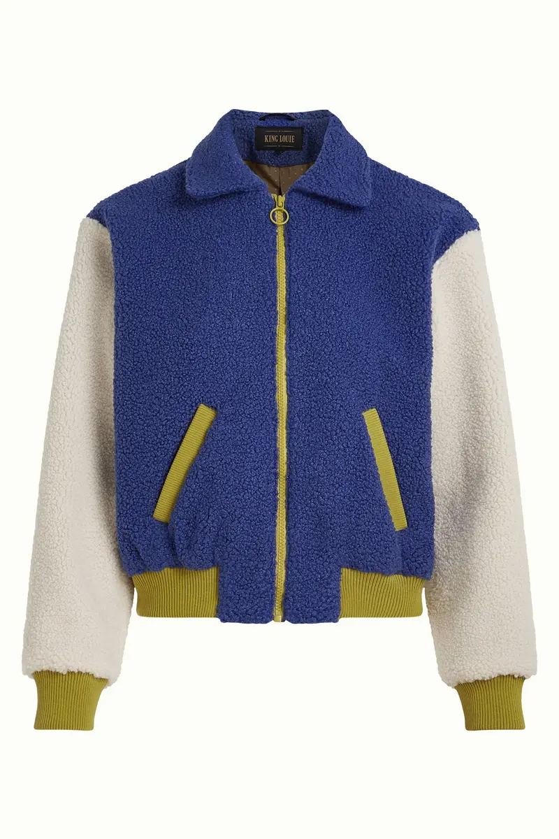 Fay Jacket Teddy