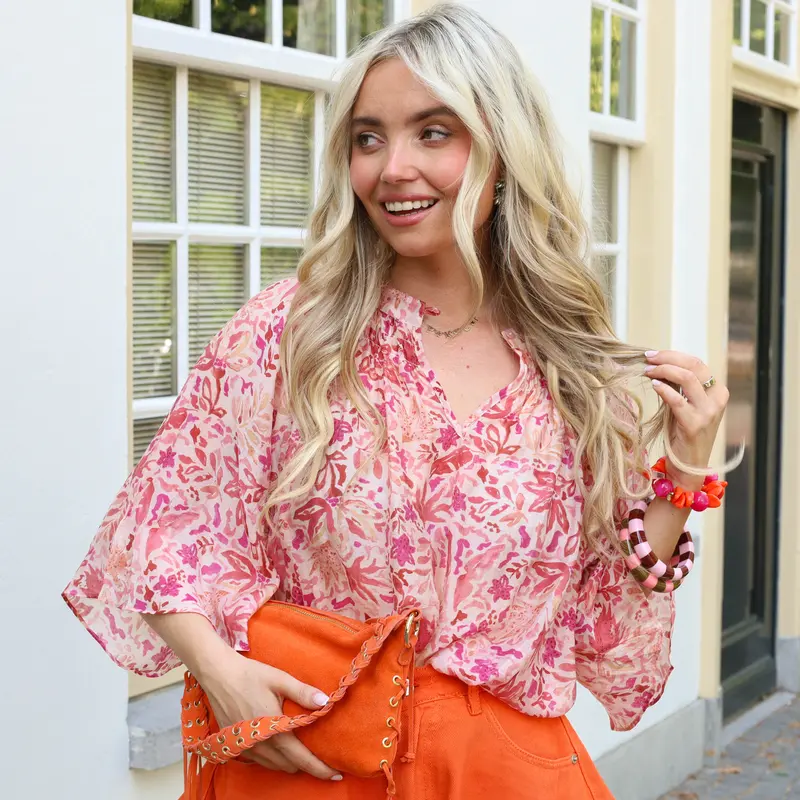 Faye blouse