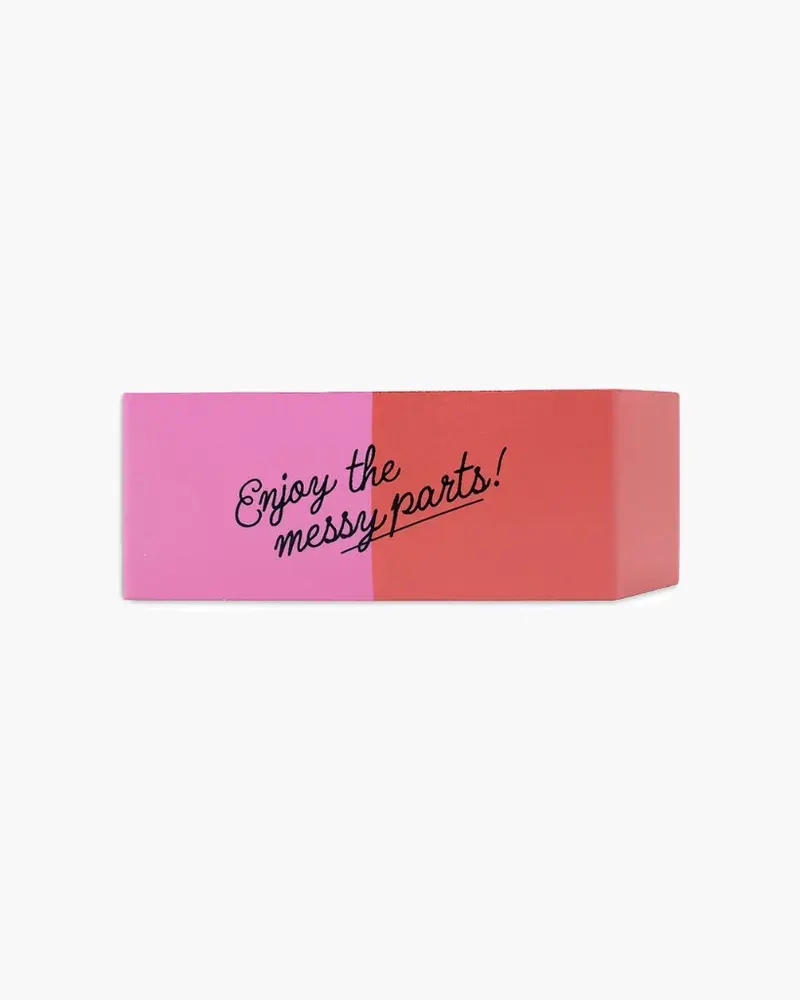 Feel Better De-Stress Ball - Eraser