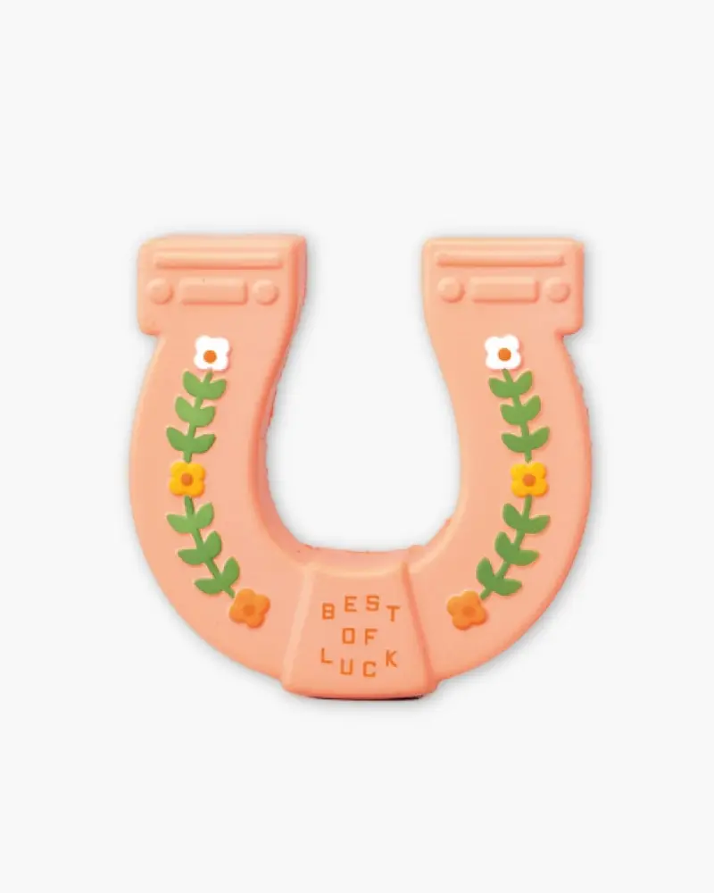 Feel Better De-Stress Ball - Horseshoe [PRE ORDER]