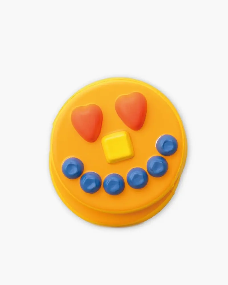 Feel Better De-Stress Ball - Pancake Smile [PRE ORDER]