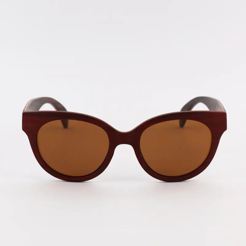 FELINA Redwood Sunglasses | brown lenses