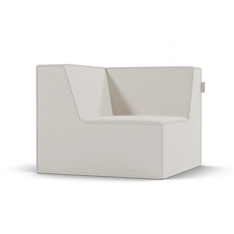 Fixed Corner Boho Beige - Laui Lounge