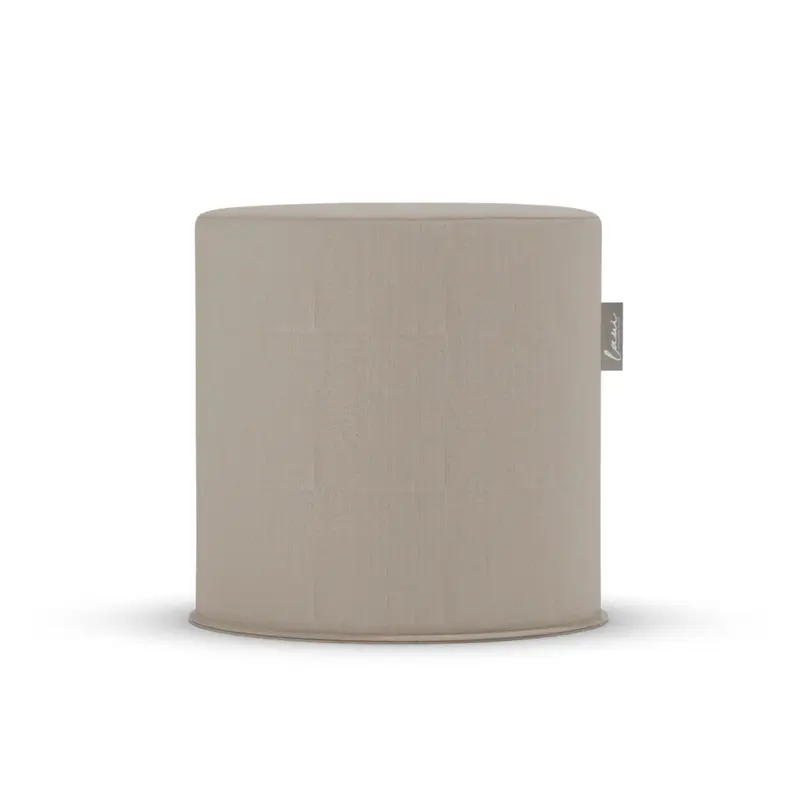 Fixed Donut Seat Boho Taupe - Laui Lounge