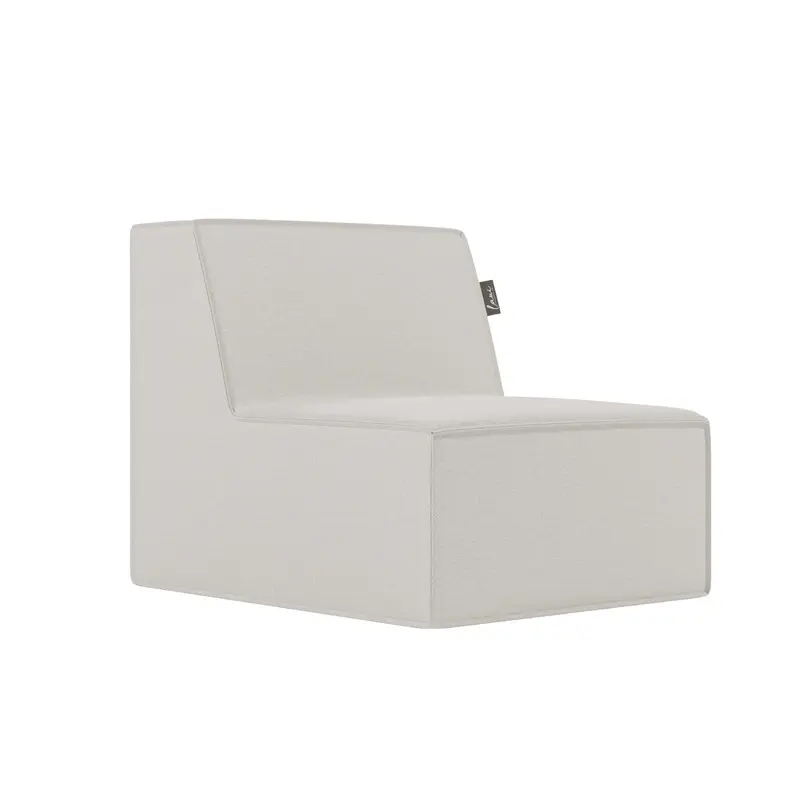Fixed Seat Boho Beige - Laui Lounge