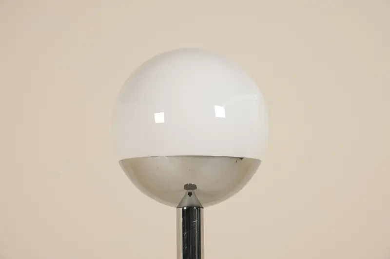 Floorlamp P428 by Pia Guidetti Crippa for Luci Illuminazione