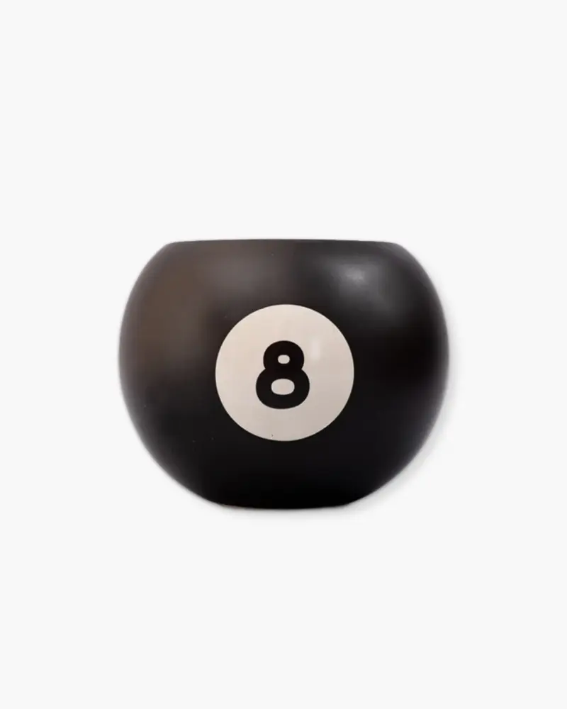 Flower Vase - 8 Ball