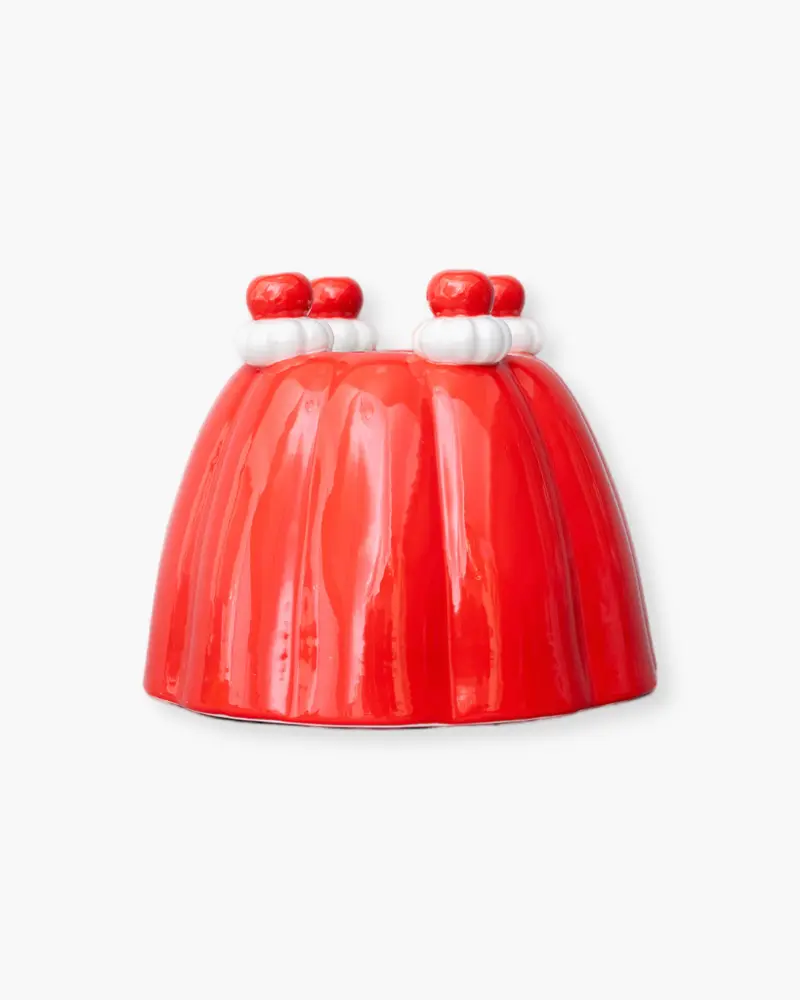 Flower Vase - Jelly Dessert [PRE ORDER]