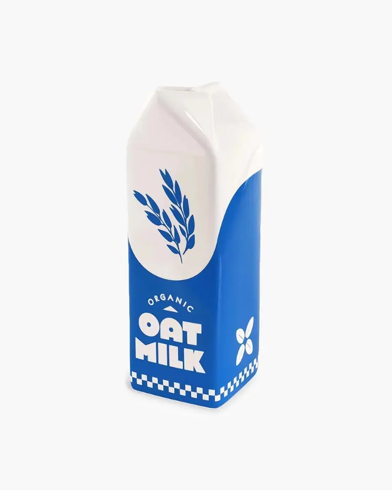 Flower Vase - Oatmilk [PRE ORDER]