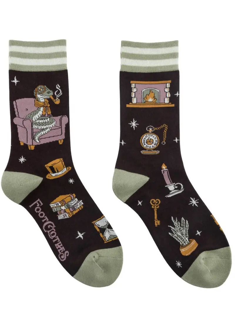 Footclothes Sir Pent McSlithers Socks