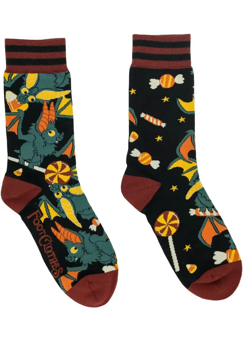 FootClothes Sugar Snatchers Socks