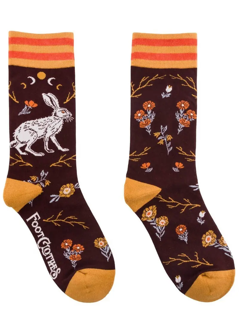 Footclothes The Hare Socks
