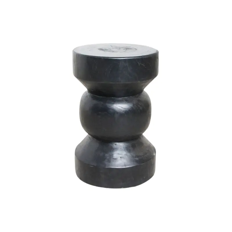 Forma side table Ritari Zwart Raw Materials