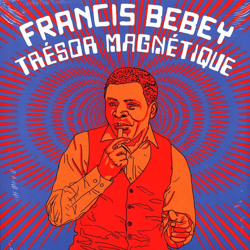 Francis Bebey - Tresor Magnetique