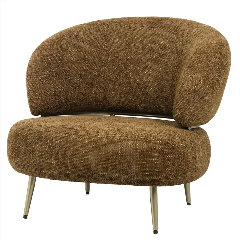Franklyn Fauteuil Amber Green Sic Legacy 8 PTMD