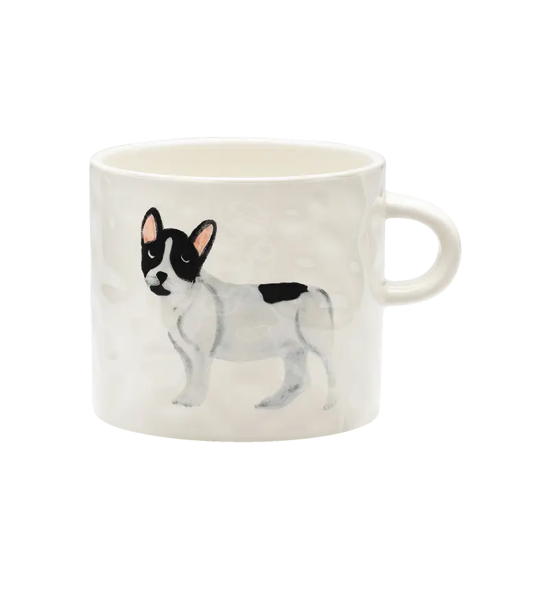 French Bulldog mug