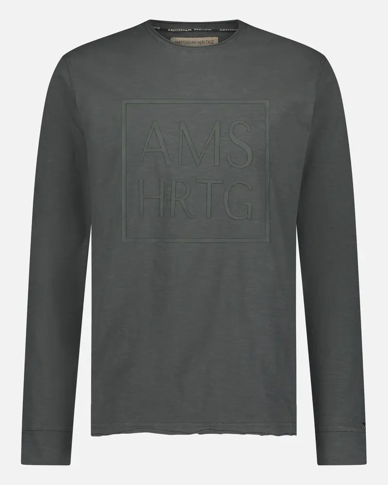 Frontage │ Logo Shirt met Lange Mouwen