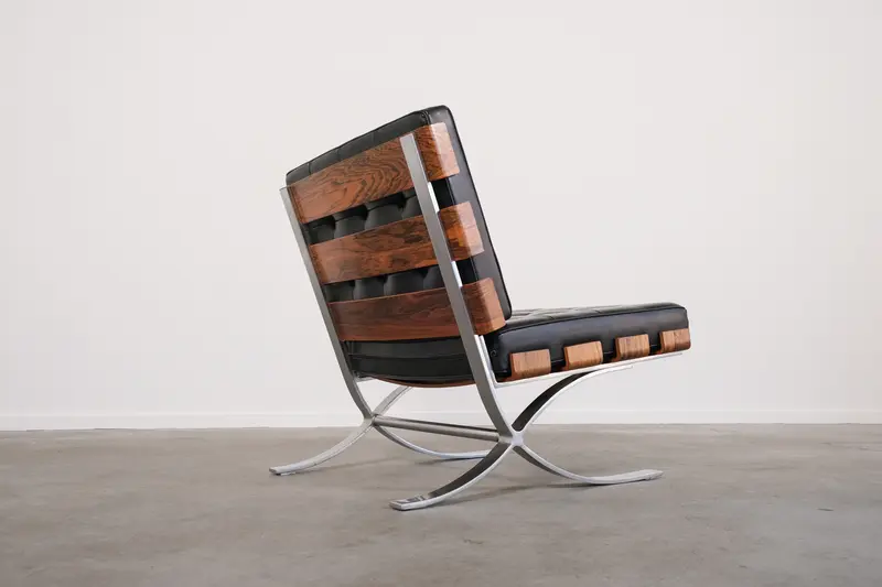 Fröscher Sitform Lounge Chair