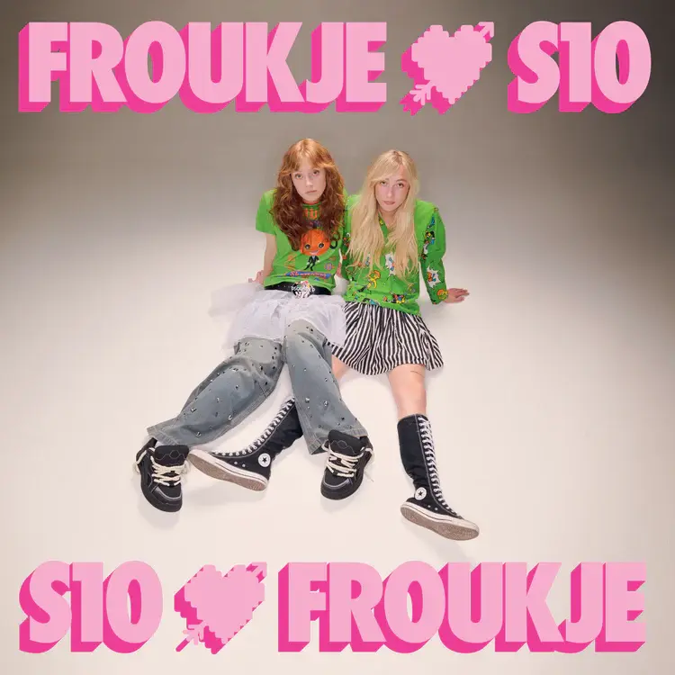 Froukje & S10 - Froukje Loves S10 S10 Loves Froukje