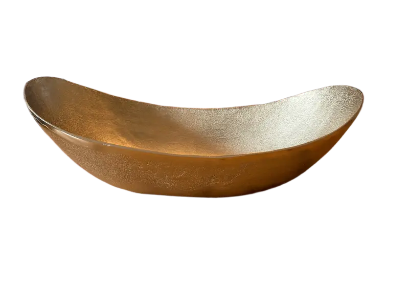 Fruitschaal Goud - Oslo