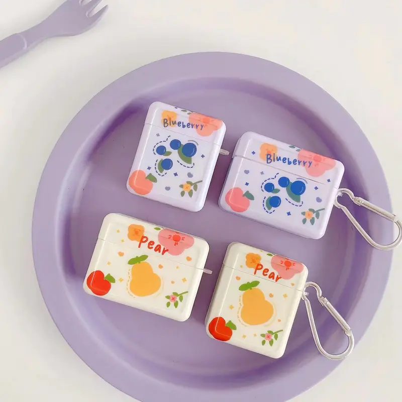 Fruity Airpod Case Cover (2 Designs)