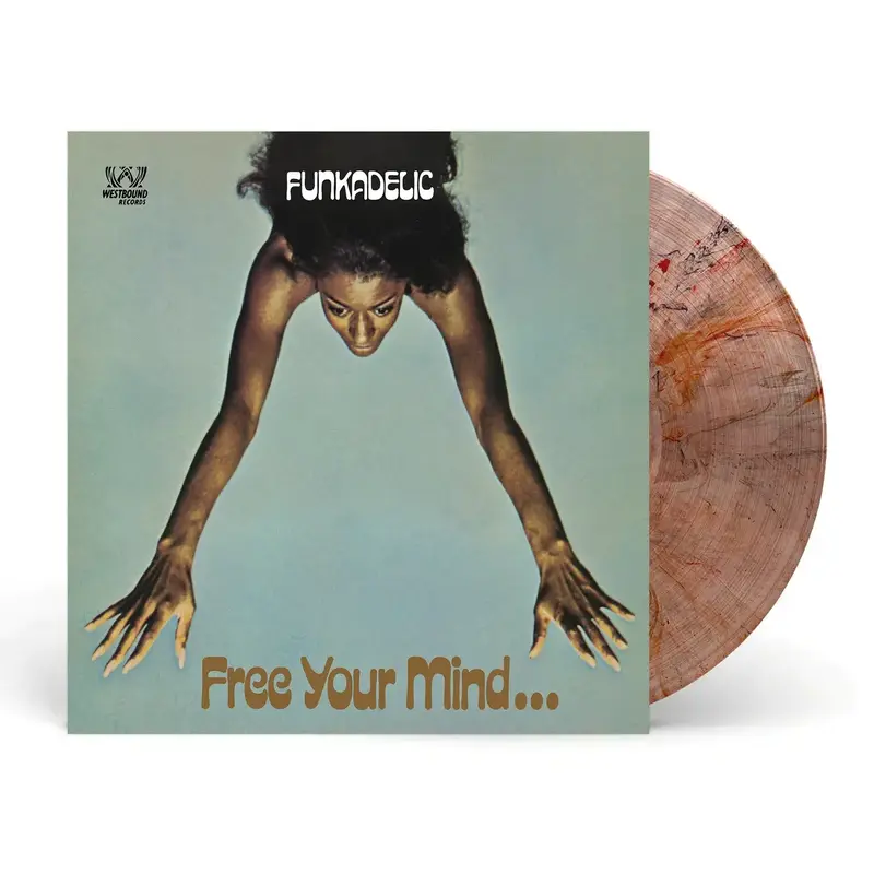 Funkadelic - Free Your Mind And Your Ass Will Follow