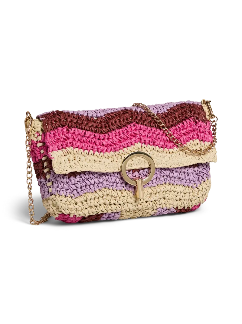 Gamna shoulder bag festival fuchsia