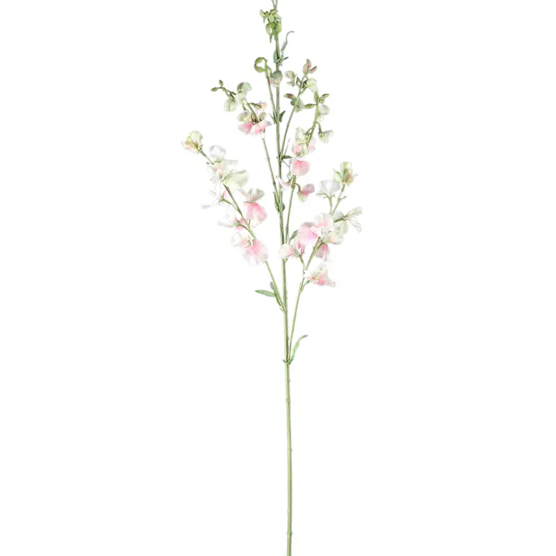 Garden Flower Cream Sweetpea Stem PTMD