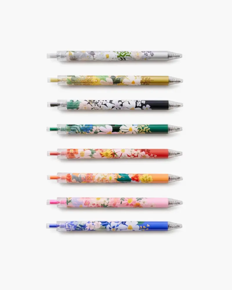 Gel Pen Set - Margaux [PRE ORDER]