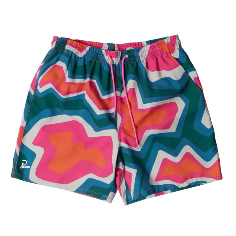 Gem stones swim short