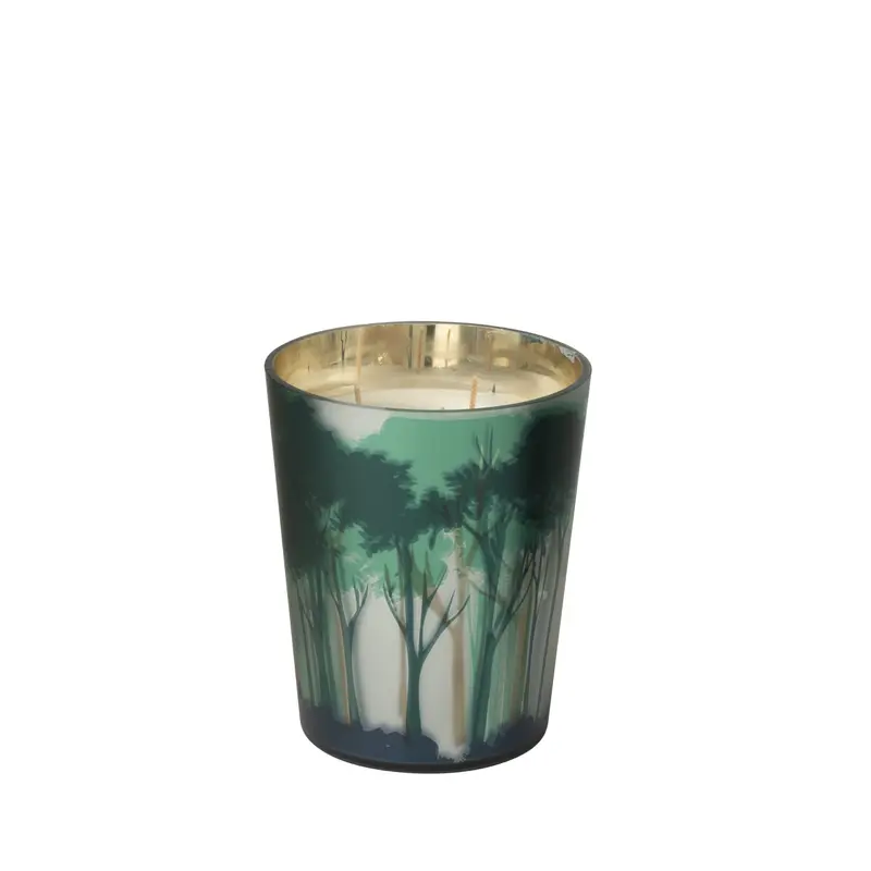 Geurkaars Noa Forest Medium 68 uur J-Line