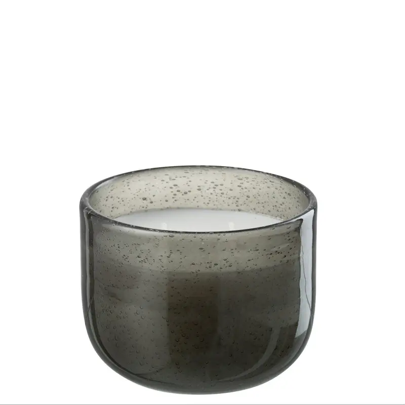 Geurkaars Olive&Frank Incense Was Groen Small 30u J-Line