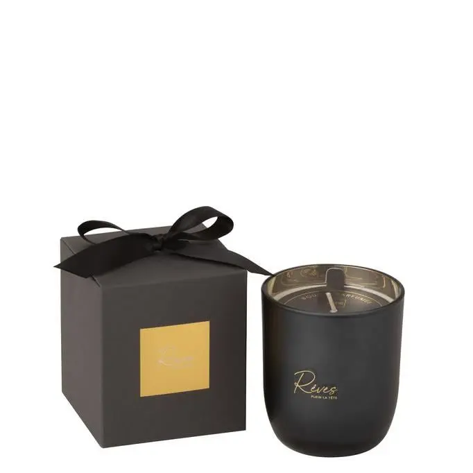 Geurkaars Reves Black Small 35H