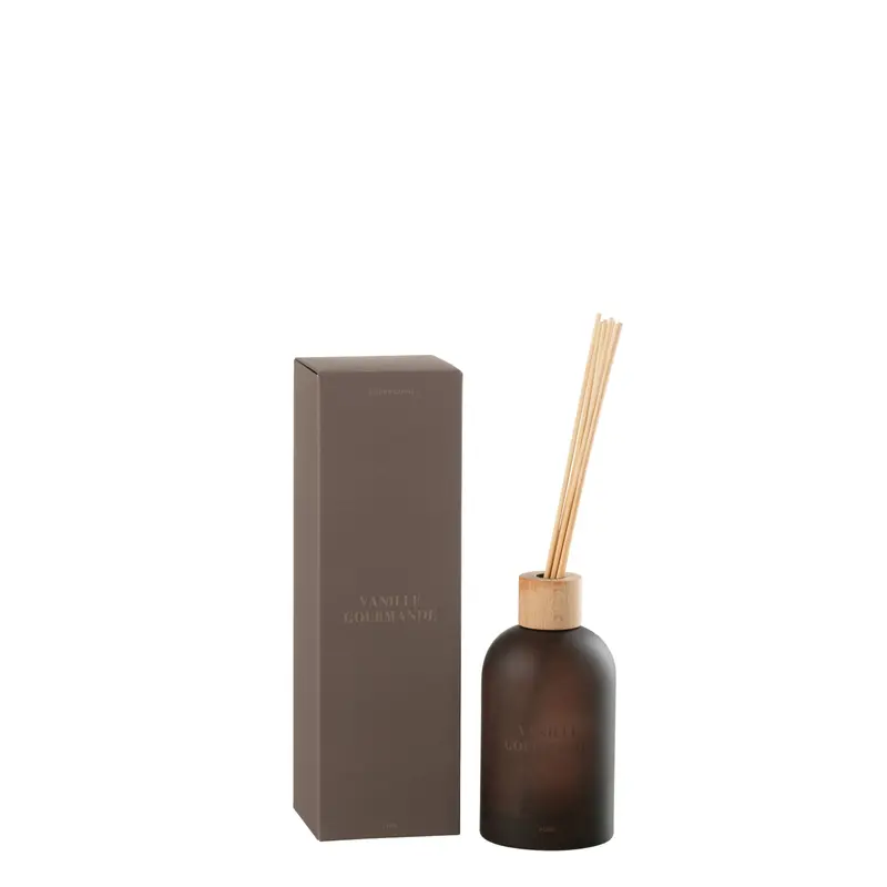 Geurstokjes Accords Essentiels Vanille Gourmande 250ml