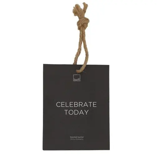 Geurzakje Minty Moments Celebrate Today 12x9cm