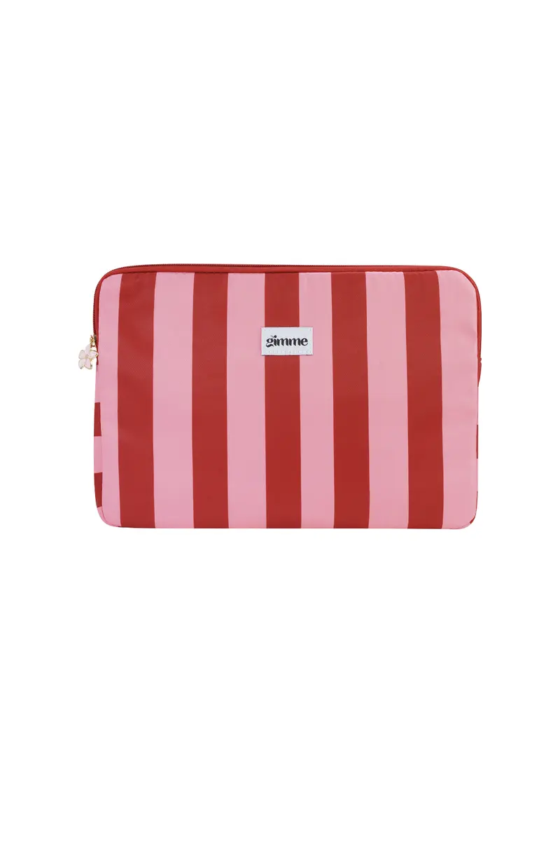 Gimme gestreepte laptopsleeves - 13 inches