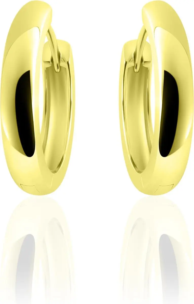 Gisser Jewels -  Oorringen - oorsieraden KCA3