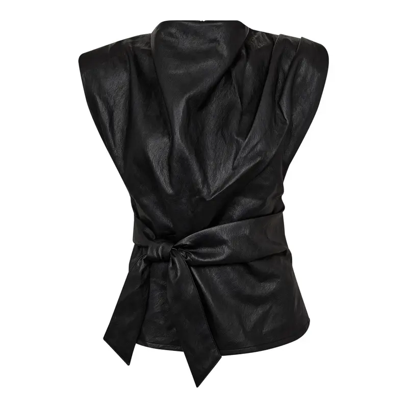 GittCC Pleat Top