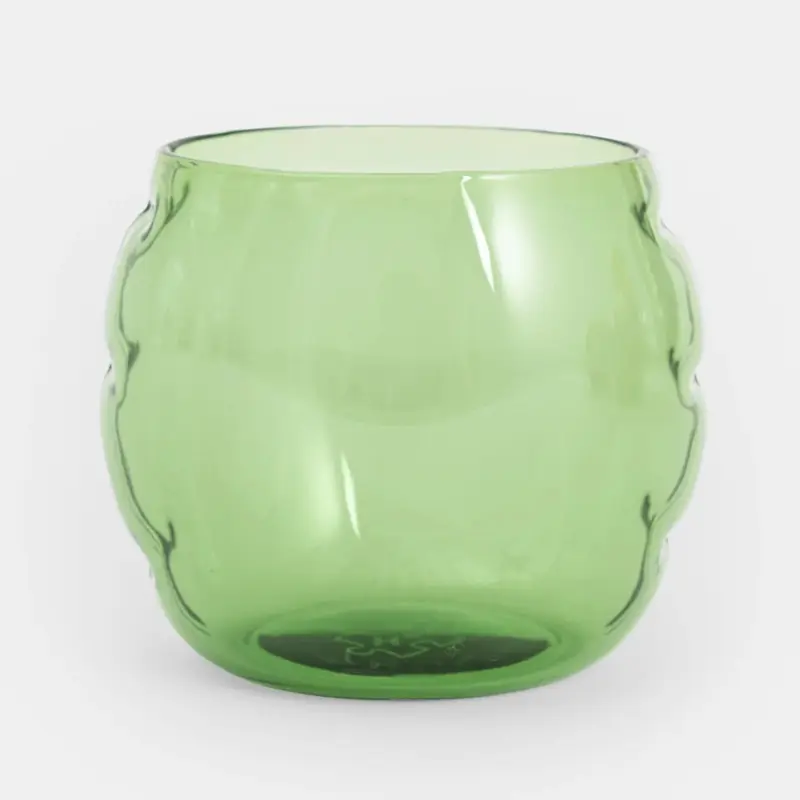 Glass 'BOB' - Set of 2