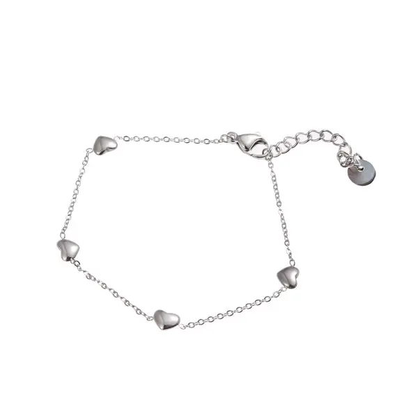 Go Dutch Label Armband bolle hartjes